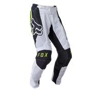 Pantalon Cross FOX Racing Airline Sensory Jaune Fluo28 Jaune Fluo