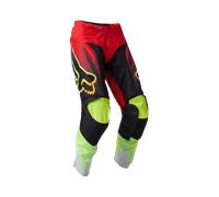 Pantalon Cross FOX Statk Fluo Rouge30 Fluo Rouge