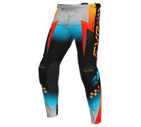 Pantalon Cross FXR Clutch Pro 26 Gris/Ciel/Orange32 Gris,Ciel,Orange