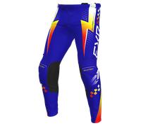 Pantalon Cross FXR Clutch Pro 26 Royal/Jaune/Rouge32 Royal,Jaune,Rouge
