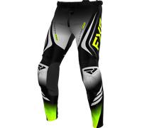 Pantalon Cross FXR Clutch Pro Noir/Gris/Hi-Vis34 Noir,Gris,Hi-Vis