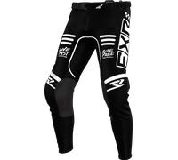 Pantalon Cross FXR Podium Gladiator Noir/Blanc36 Noir,Blanc