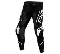 Pantalon Cross FXR Podium Relay 26 Noir/Blanc36 Noir,Blanc