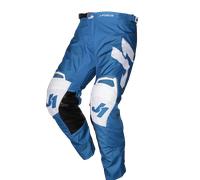 Pantalon Cross Just1 J-Force Terra Bleu/Blanc38 Bleu,Blanc