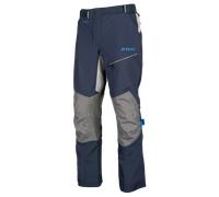 Klim Latitude Pantalon textile de moto, gris-bleu, taille 36 pour homme