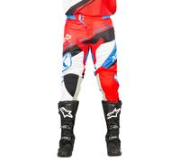 Pantalon Cross Klim XC Lite Rouge/Bleu24 Rouge,Bleu