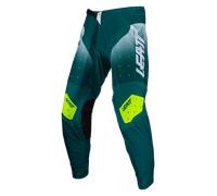 Leatt 4.5 S24 Acid Fuel, pantalon en textile S Vert/Blanc/Noir Vert/Blanc/Noir
