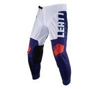 Pantalon Cross Leatt Moto 4.5 Blanc/Bleu/RougeXS Blanc,Bleu,Rouge