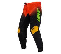 Pantalon Cross Leatt Moto 4.5 Noir/RougeM Noir,Rouge