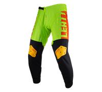 Pantalon Cross Leatt Moto 4.5 V23 Vert/Noir/RougeM Vert,Noir,Rouge