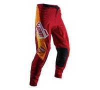 Pantalon Cross Leatt Moto 4.5 V25 RubisM Rubis