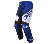 ONeal Matrix Ridewear S25, pantalon en textile 38 Bleu/Gris Clair Bleu/Gris Clair