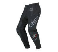O'Neal Pantalon Cross Element Brand Noir/Gris Taille 34
