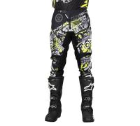 Pantalon Cross O'Neal Element Noir/Hi-Vis32 Noir,Hi-Vis