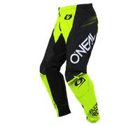Pantalon Cross O'Neal Element Noir/Néon/Jaune36 Noir,Néon,Jaune