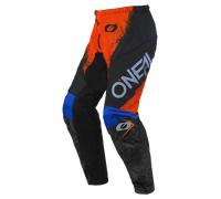Pantalon Cross O'Neal Element Noir/Orange32 Noir,Orange