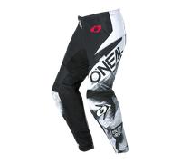 Pantalon Cross O'Neal Element Roller Noir/Blanc32 Noir,Blanc