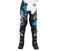 Pantalon Cross O'Neal Element Villain Blanc34 Blanc