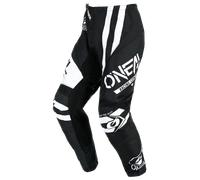 ONEAL - MOTO Pantalons Element Warhawk Black / White 32