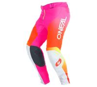 Pantalon Cross O'Neal Five Six Prodigy Blanc/Néon38 Blanc,Néon