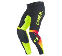 Pantalon Cross O'Neal Five Six Prodigy Noir/Néon/Jaune36 Noir,Néon,Jaune