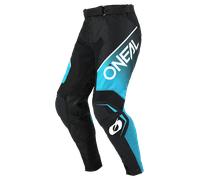 Pantalon Cross O'Neal Hardwear Air Noir/Bleu Sarcelle36 Noir,Bleu Sarcelle