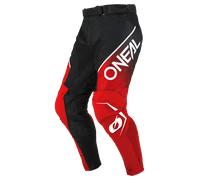 Pantalon Cross O'Neal Hardwear Air Noir/Rouge38 Noir,Rouge