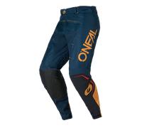 Pantalon Cross O'Neal Hardwear Swipe Bleu Marine/Mandarine30 Bleu Marine,Mandarine
