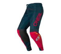 Pantalon Cross O'Neal Hardwear Swipe Bleu Marine/Rouge38 Bleu Marine,Rouge