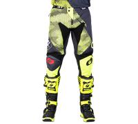 §Pantalon Cross O'Neal Mayhem Gris-Jaune§