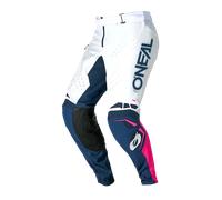 Pantalon Cross O'Neal Prodigy Five Five Bleu Marine/Blanc/Rose32 Bleu Marine,Blanc,Rose