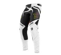 Shot Aerolite Devil Pantalons de motocross, taille 28 pour homme