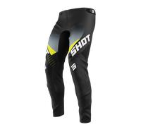 Pantalon Cross Shot Aerolite Noir/Gris38 Noir,Gris