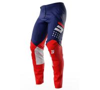 Pantalon Cross Shot Camo 2.0 Bleu36 Bleu