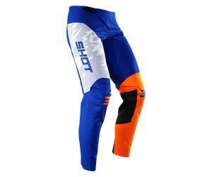 Pantalon Cross Shot Camo Camouflage/Orange26 Camouflage,Orange