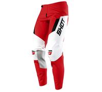 Pantalon cross Shot CONTACT - CHASE RED 2022