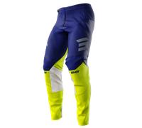 Pantalon Cross Shot Contact Indy Bleu fer38 Bleu fer