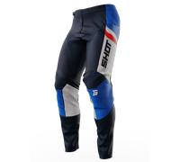 Pantalon Cross Shot Contact Indy Bleu34 Bleu