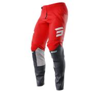 Pantalon Cross Shot Contact Indy Rouge30 Rouge