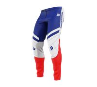 Pantalon Cross Shot Contact Mythic Bleu/Rouge38 Bleu,Rouge