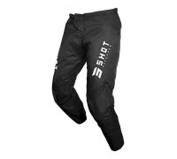 Pantalon Cross Shot Contact Zip 2.0 Noir42 Noir