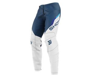 Pantalon Cross Shot Devo Bleu32 Bleu