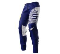 Pantalon Cross Shot Devo Matrix Bleu30 Bleu