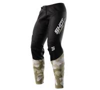 Pantalon Cross Shot Devo Matrix Sable32 Sable