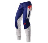 Pantalon Cross Shot Devo Peak Bleu34 Bleu