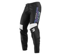 Shot Devo Block Pantalons de motocross, pourpre, taille 28 pour homme
