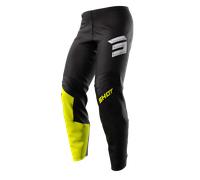 Pantalon Cross Shot Draw Squad jaune néon30 jaune néon