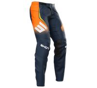 Pantalon Cross Shot Race Gear Devo Future 27 Bleu/Orange36 Bleu,Orange