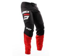 Pantalon Cross Shot Reflex Rouge26 Rouge