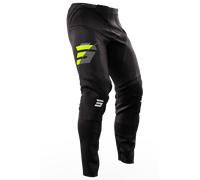 Pantalon Cross Shot Speck Noir/Néon/Jaune30 Noir,Néon,Jaune